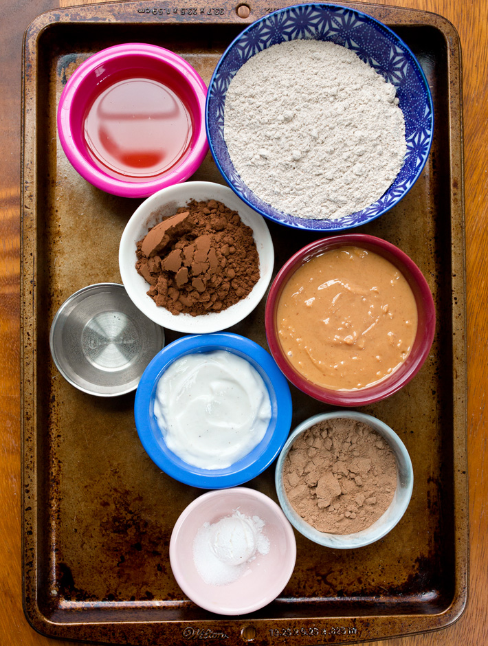 High Protein Donut Ingredients High Protein Donut Ingredients