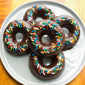 Protein Donuts Recipe