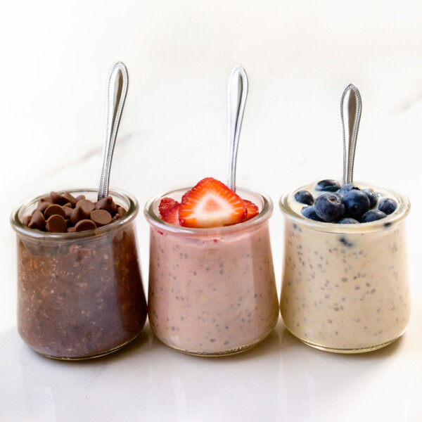 Protein Overnight Oats Recipe