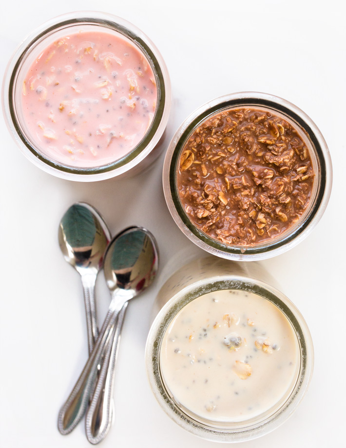 Protein Vegan Overnight Oats Flavors Protein Vegan Overnight Oats Flavors