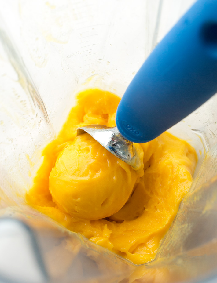 Vitamix Blender Mango Ice Cream Vitamix Blender Mango Ice Cream