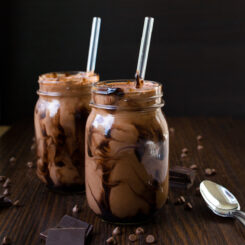 Chocolate Protein Shake Recipe