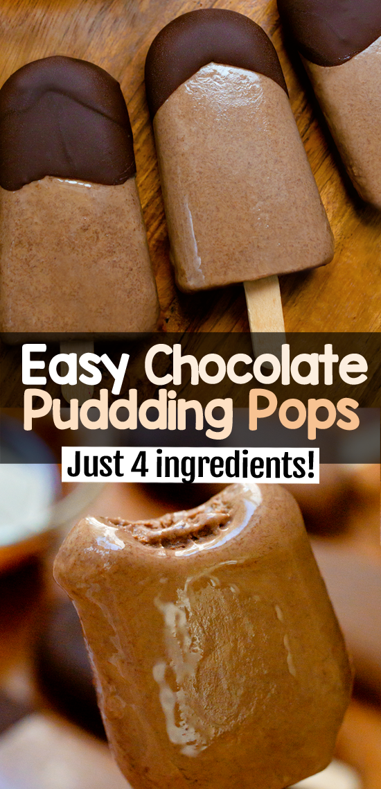 Creamy Chocolate Popsicles (Dairy Free, With Coconut Milk) Creamy Chocolate Popsicles (Dairy Free, With Coconut Milk)