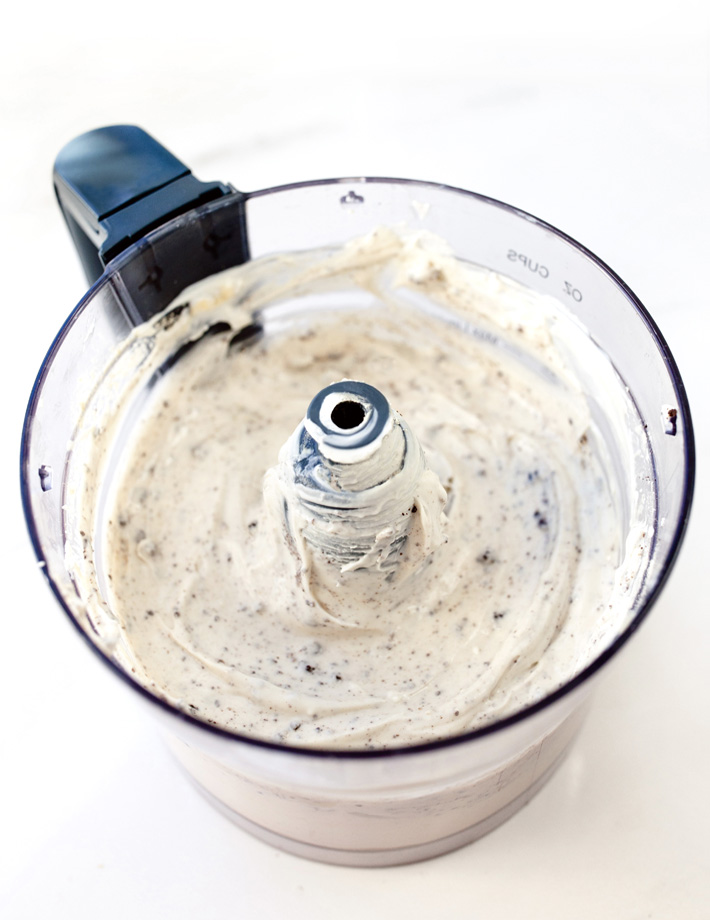 Creamy Oreo Cheesecake Filling Creamy Oreo Cheesecake Filling