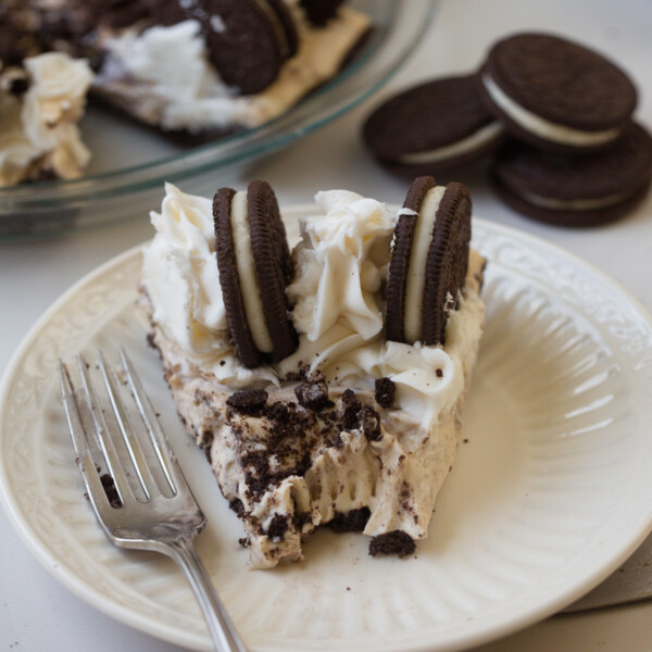 No Bake Oreo Cheesecake Recipe