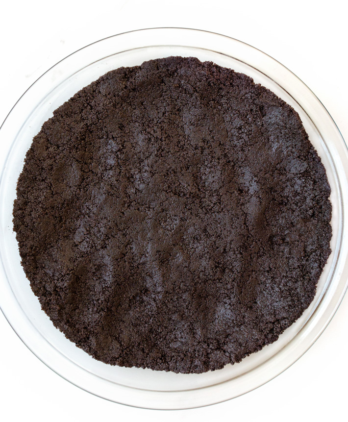 Oreo Pie Crust Oreo Pie Crust