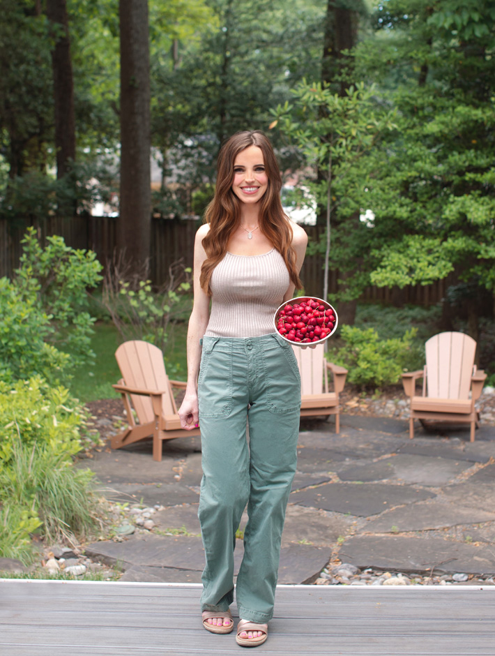 Bowl of cherries Katie Bowl of cherries Katie