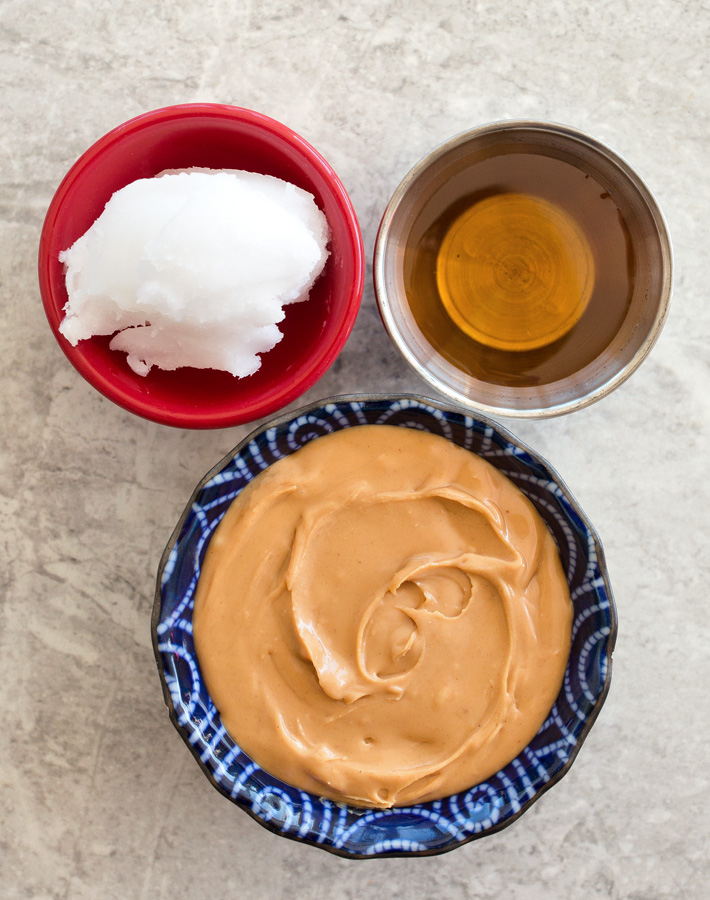 Healthy Peanut Butter Fudge Ingredients Healthy Peanut Butter Fudge Ingredients