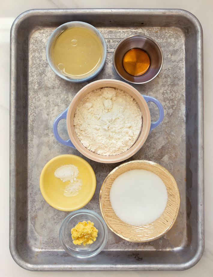 Lemon Cake In A Mug Ingredients Lemon Cake In A Mug Ingredients