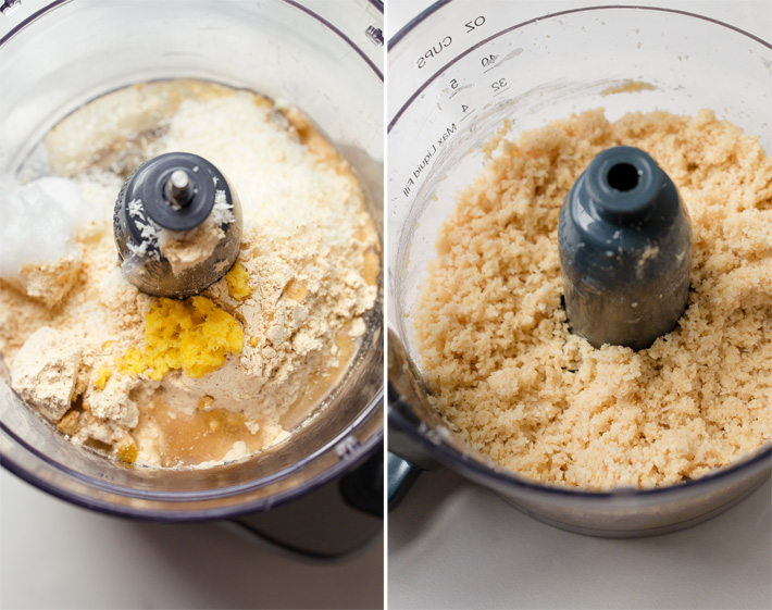 Step By Step Homemade Energy Balls