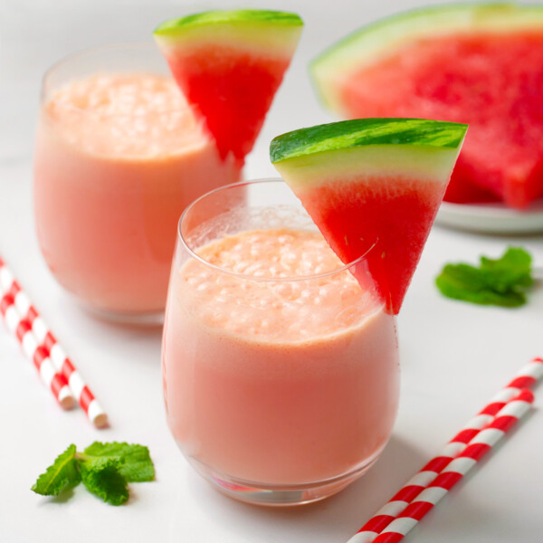 Watermelon Smoothie Recipe