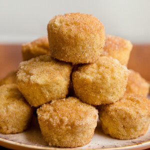 Almond Flour Muffins Recipe