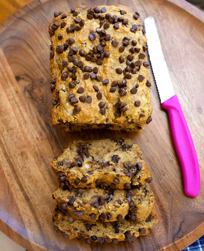 Banana Oatmeal Bread Recipe Banana Oatmeal Bread Recipe