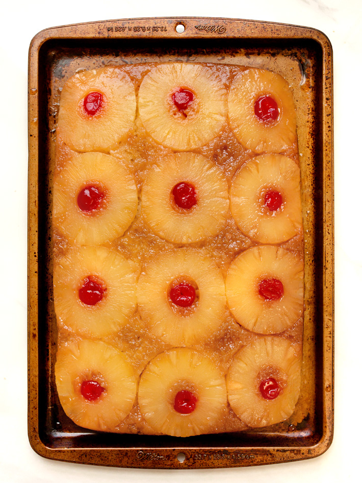 Dairy Free Vegan Pineapple Upside Down Cake Dairy Free Vegan Pineapple Upside Down Cake
