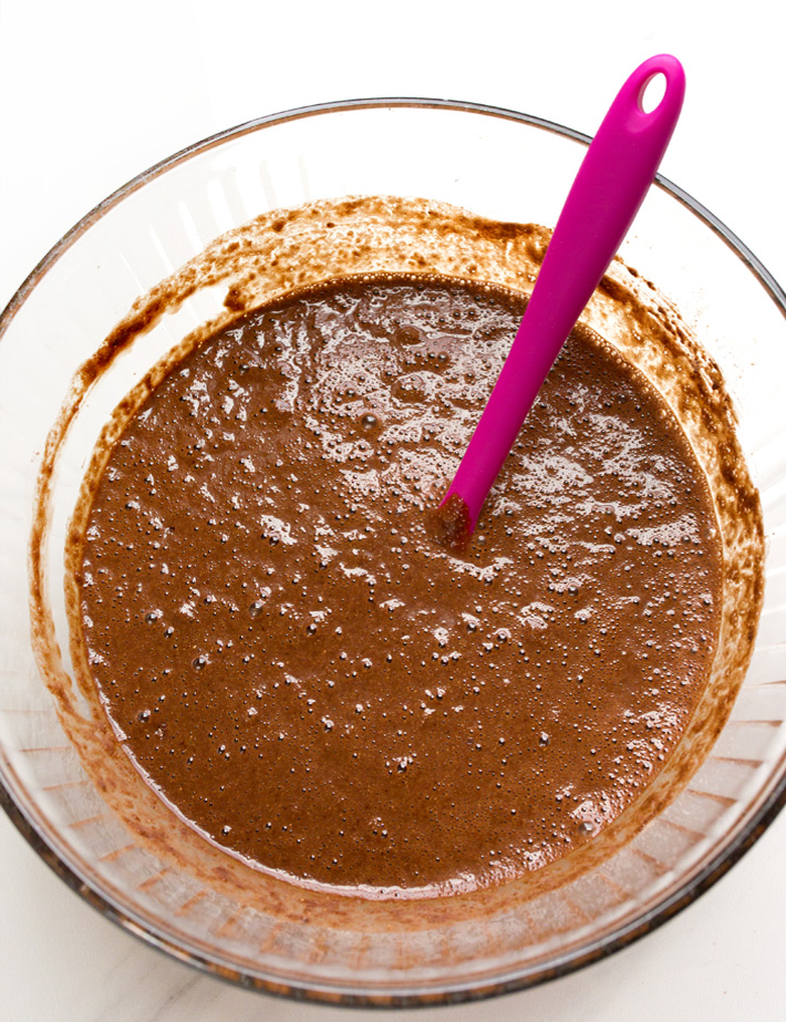 Healthy Cupcake Batter Healthy Cupcake Batter