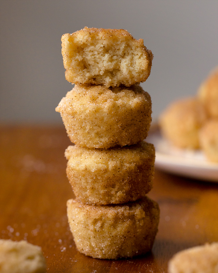 Keto Almond Flour Muffins