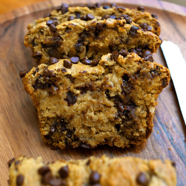 Oatmeal Banana Bread Recipe