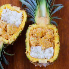 Pineapple Cauliflower Recipe