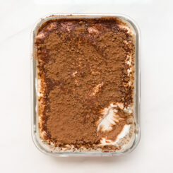 Tiramisu Chia Pudding Recipe