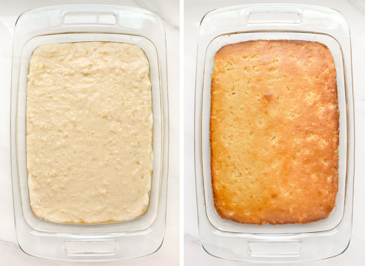 Vegan Pineapple Cake (Baked And No Bake) Vegan Pineapple Cake (Baked And No Bake)