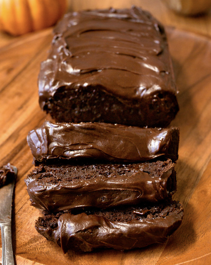 Chocolate Pumpkin Bread Chocolate Pumpkin Bread