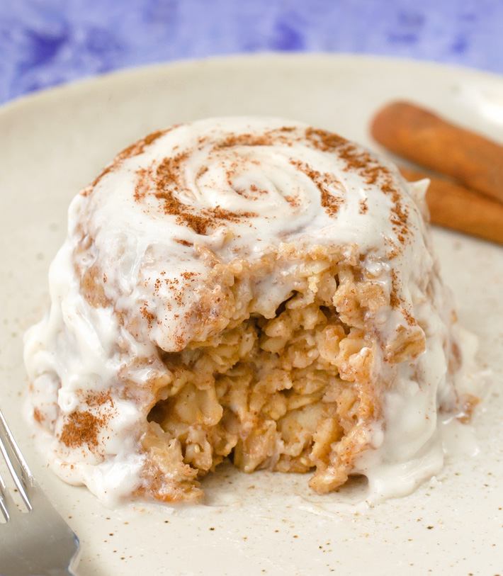 Healthy Cinnamon Baked Oatmeal Breakfast Healthy Cinnamon Baked Oatmeal Breakfast