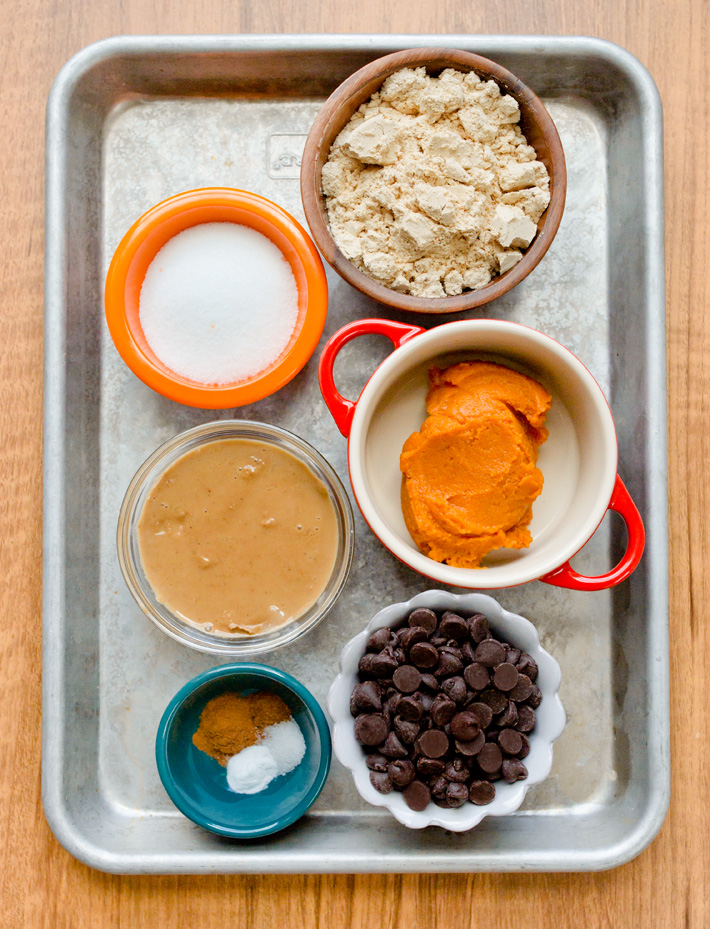 Protein Pumpkin Cookies Ingredients Protein Pumpkin Cookies Ingredients