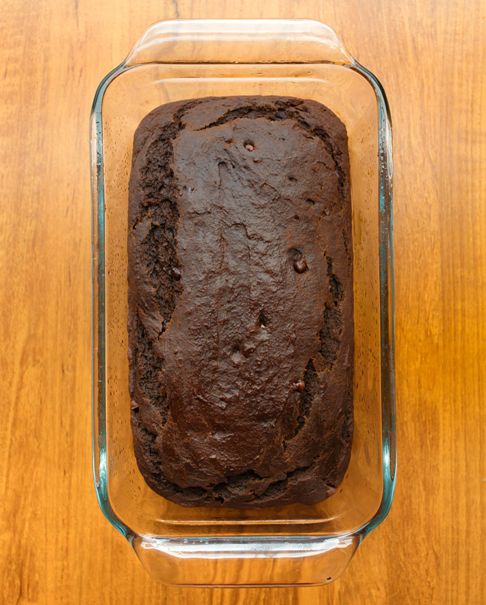 Pumpkin Chocolate Cake Bread Pumpkin Chocolate Cake Bread