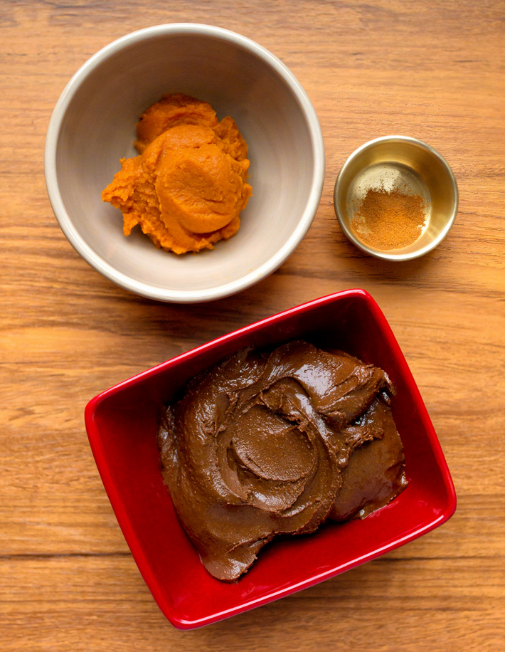 Pumpkin Chocolate Hazelnut Butter Pumpkin Chocolate Hazelnut Butter