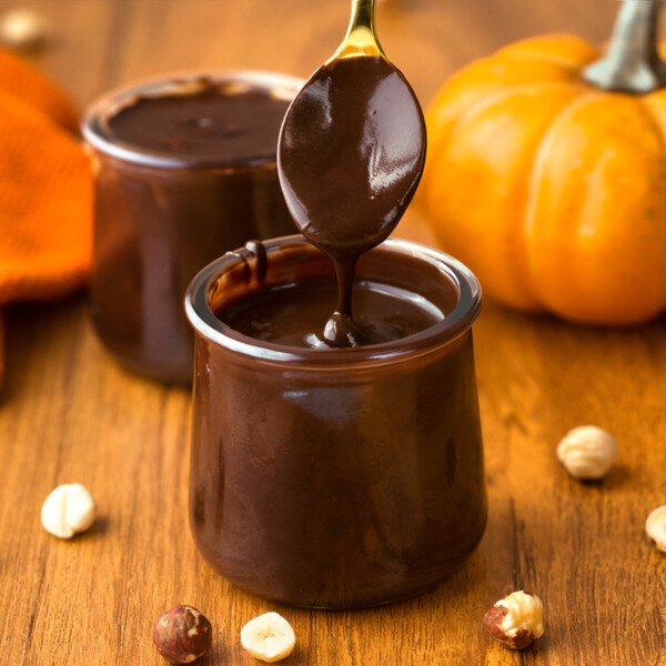 Pumpkin Nutella Recipe