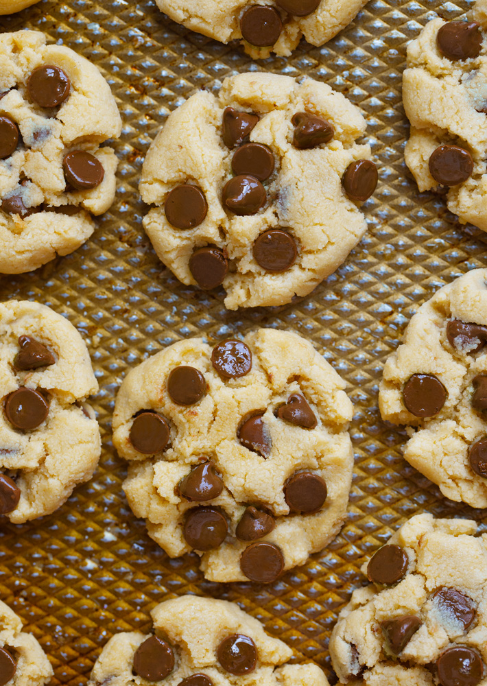 Sugar Free Chocolate Chip Cookies Sugar Free Chocolate Chip Cookies