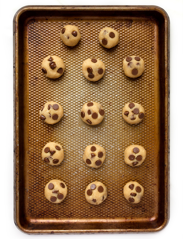 Sugar Free Cookie Dough Balls Sugar Free Cookie Dough Balls