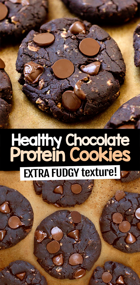 The Best Chocolate Protein Cookie Recipe The Best Chocolate Protein Cookie Recipe