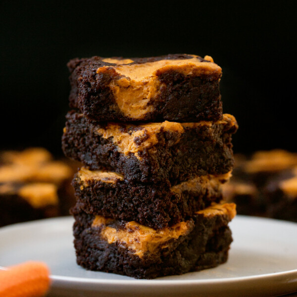 Pumpkin Brownies Recipe