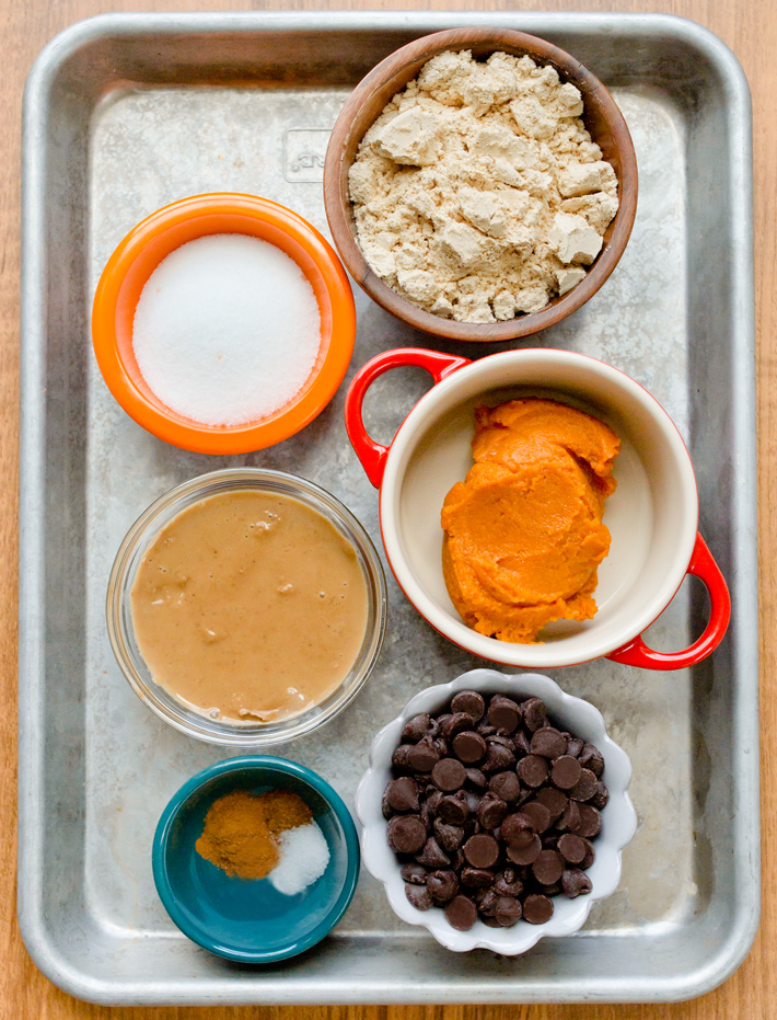 Pumpkin Cookie Dough Ingredients Pumpkin Cookie Dough Ingredients