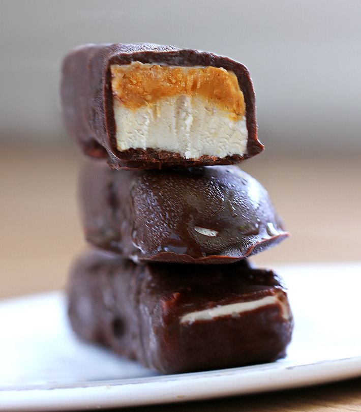 Snickers Ice Cream Bars Candy