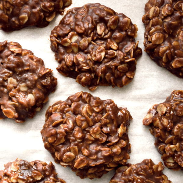 Chocolate No Bake Cookies Recipe