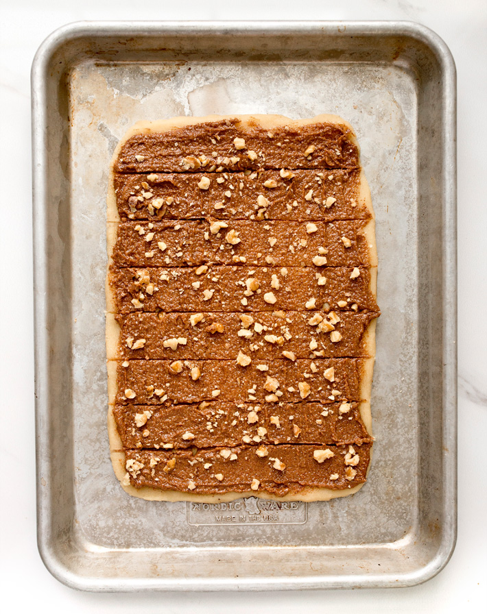 How to make keto cinnamon buns with filling How to make keto cinnamon buns with filling