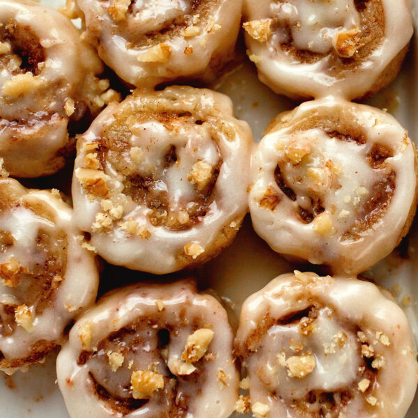 Keto Cinnamon Rolls Recipe