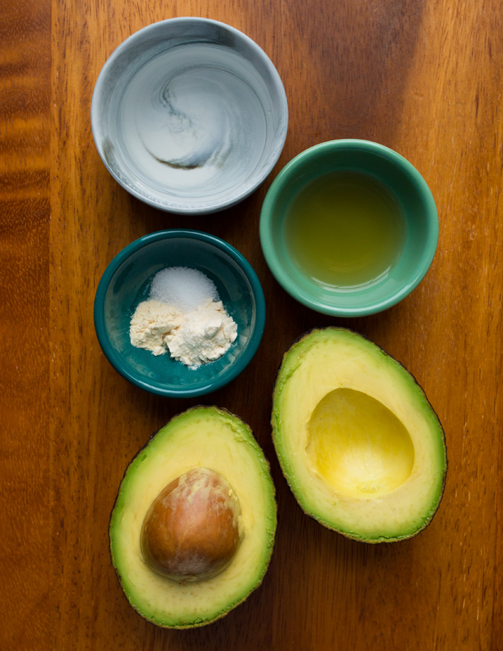 Avocado Mayo Ingredients (Vegan, Dairy Free) Avocado Mayo Ingredients (Vegan, Dairy Free)