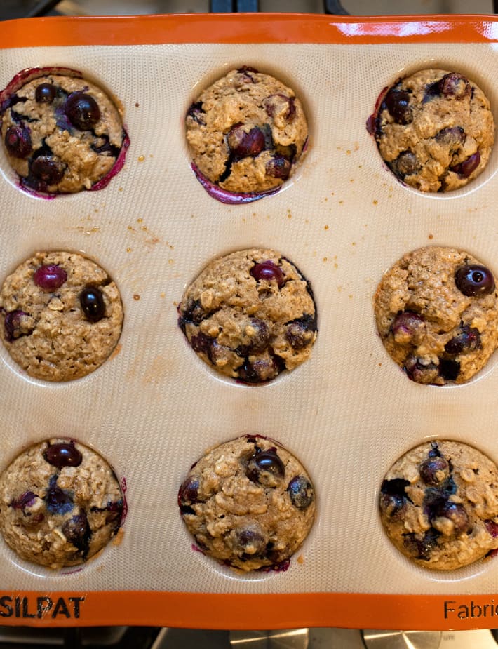 Dairy Free Blueberry Muffins With Fresh Blueberries Dairy Free Blueberry Muffins With Fresh Blueberries