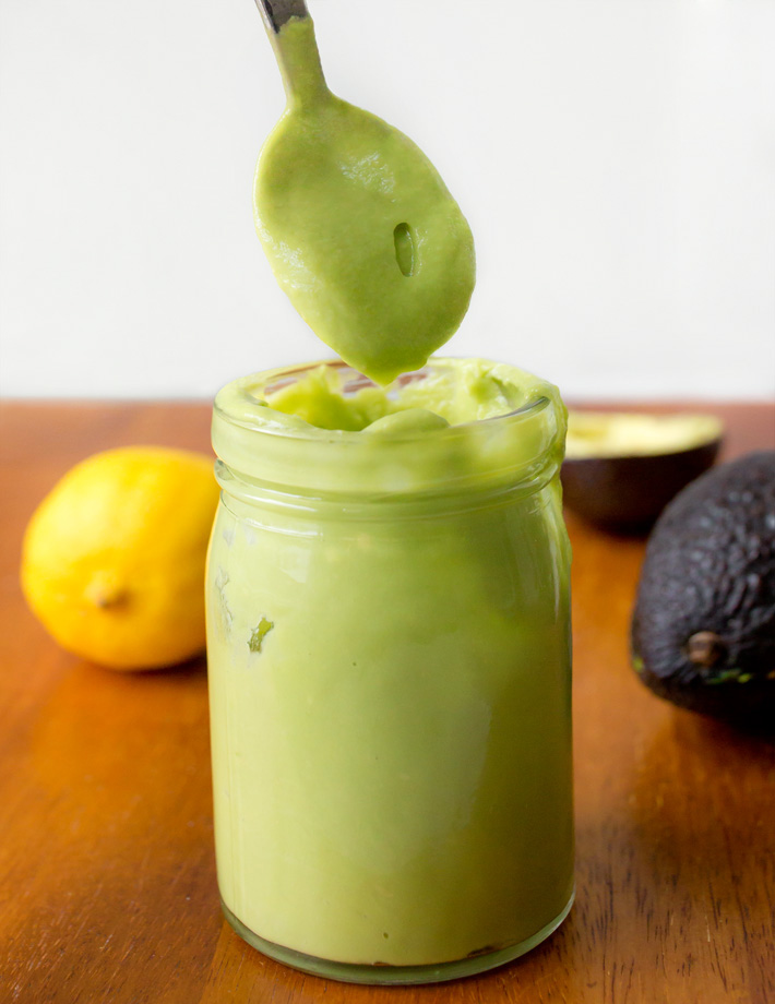 Healthy Avocado Mayo Healthy Avocado Mayo