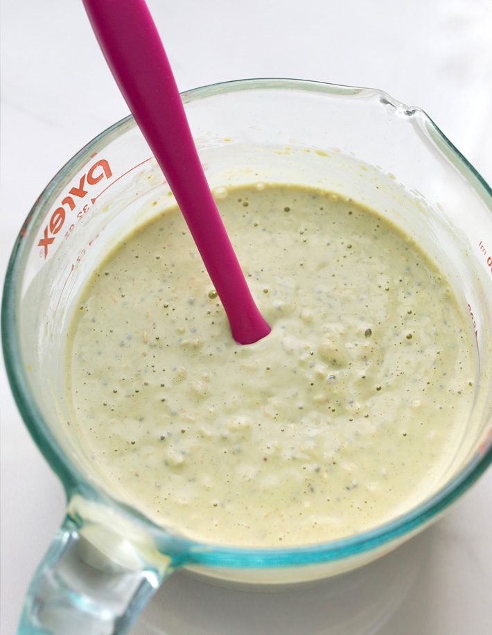 Vegan Blended Pistachio Oats Vegan Blended Pistachio Oats