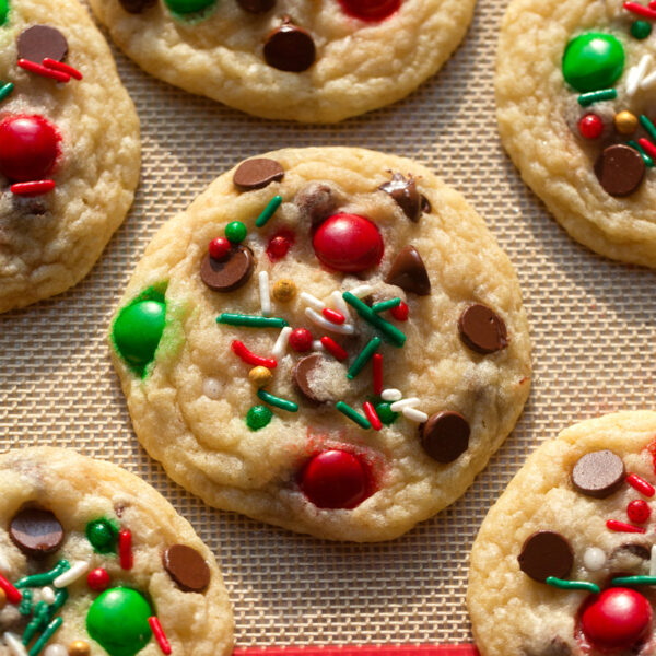 Vegan Christmas Cookies Recipe
