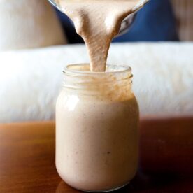 Oatmeal Smoothie Recipe