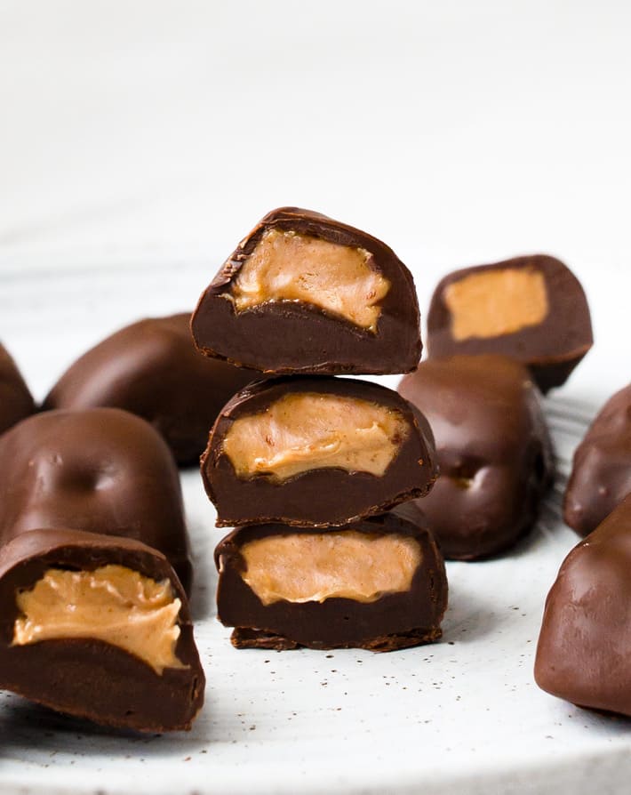 Ice Cube Tray Reeses PB Cups Ice Cube Tray Reeses PB Cups