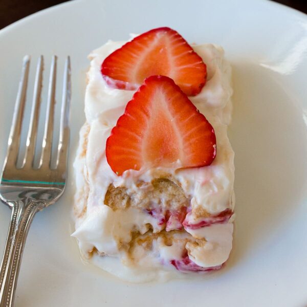 Yogurt Breakfast Cheesecake Recipe