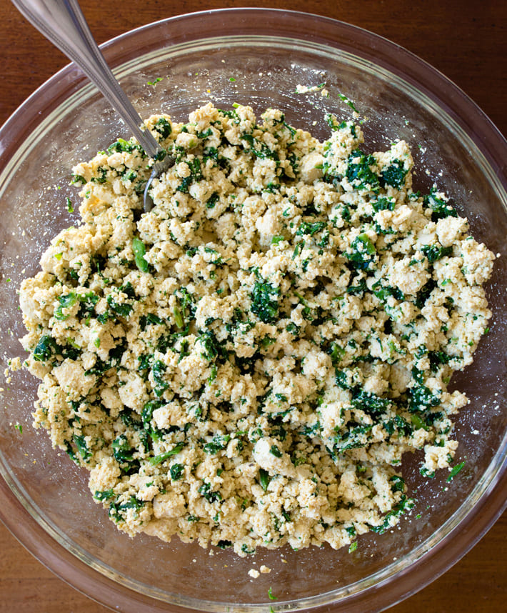 Tofu Ricotta Recipe (Italian Vegan) Tofu Ricotta Recipe (Italian Vegan)