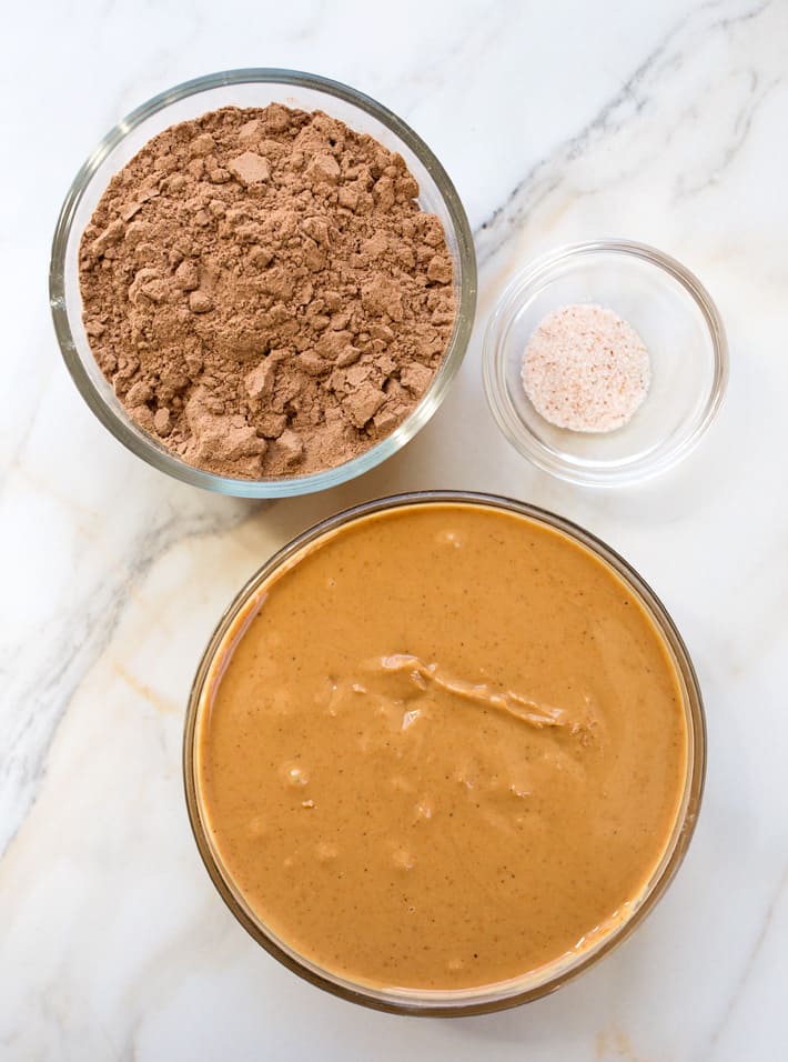 Chocolate Protein Bar Ingredients (No Sugar, No Artificial Sweeteners) Chocolate Protein Bar Ingredients (No Sugar, No Artificial Sweeteners)