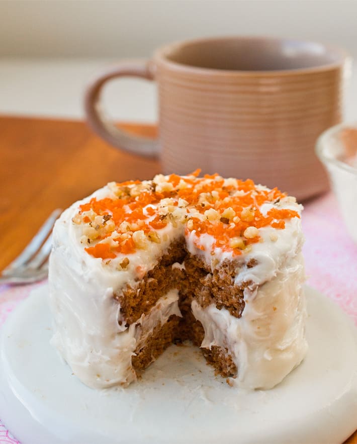 Low Calorie Carrot Cake Low Calorie Carrot Cake